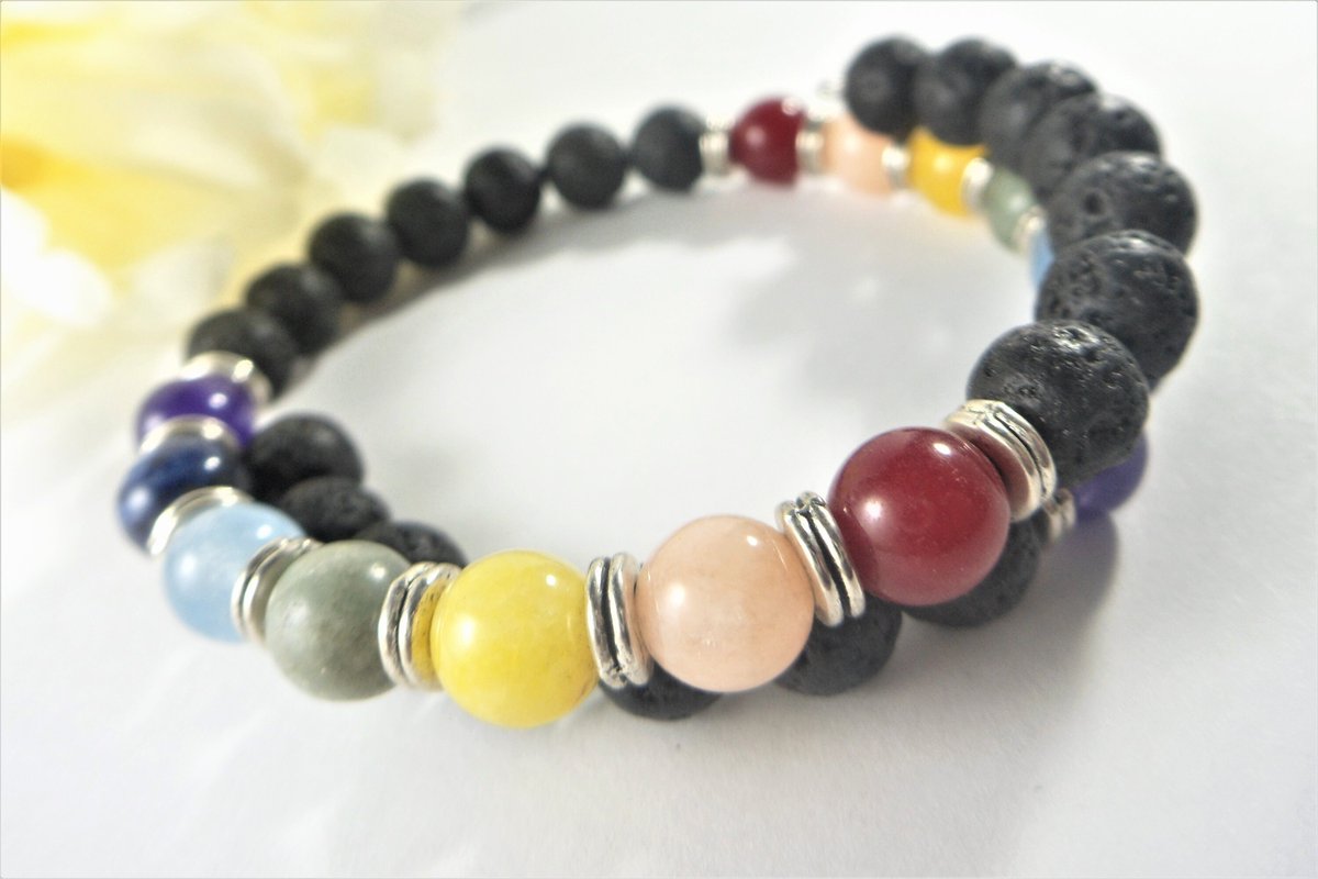 valroseshowers's tweet photo. 7 Chakra Bracelet, Chakra Bead Bracelet, Adjustable Chakra Wrap Bracelet, Chakra Bead Jewelry, Chakra Gemstone Bracelet, Diffuser Bracelet https://t.co/fsmrpxBd5N #EtsySeller #SantaFe #EtsyShop #NewMexico #DiffuserBracelet https://t.co/XTR9jd0UHP