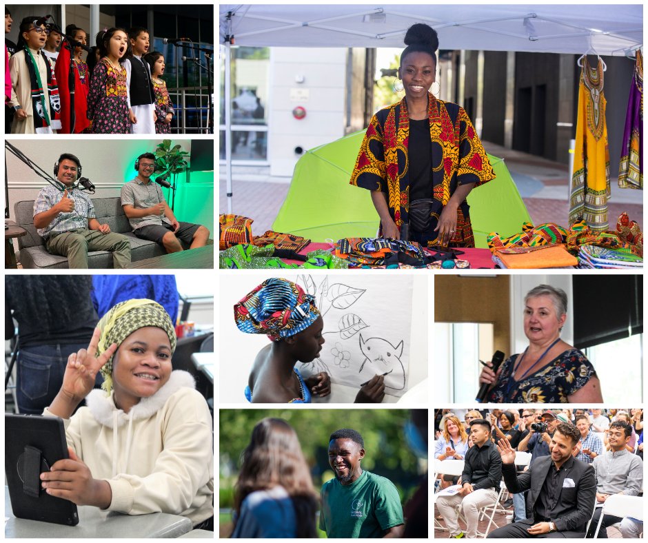 Happy October! It's a new fiscal year in resettlement. Please find the latest Idaho updates here: mailchi.mp/43c8a11dd3f6/a…