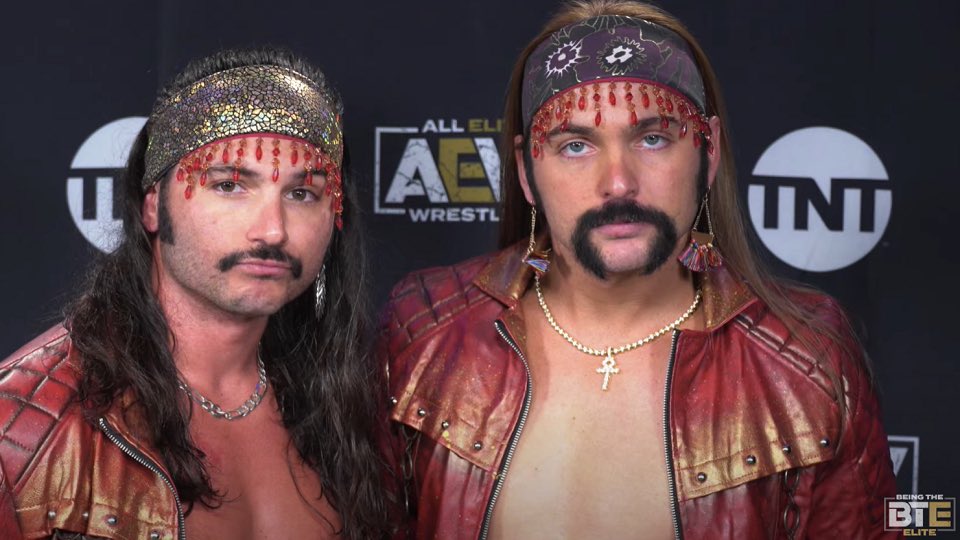 NoDQ.com: WWE and AEW news tweet media