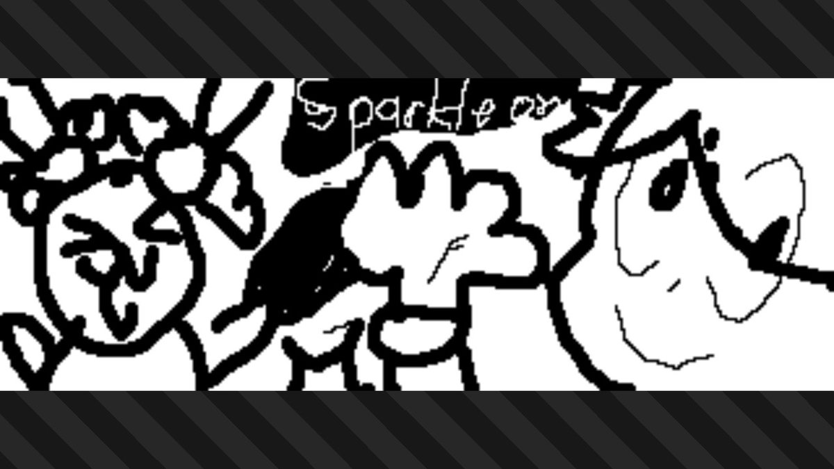 #Splatoon3 #NintendoSwitch sparkle on Raven!!!