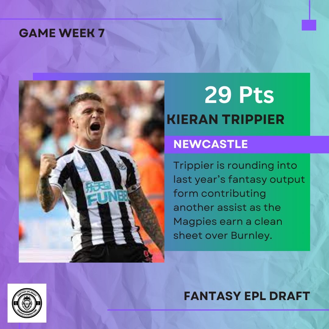 Fantasy EPL Draft (@FantasyEPLDraft) / Posts / X