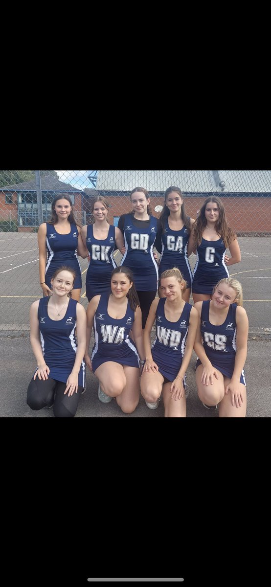 Our sixth form ladies start their Netball season with a 40-10 win!
They played some beautiful netball, switching positions throughout the match to develop a variety of playing combinations.
Special mention goes to Bella who was awarded player of the match.
#teamBurgate