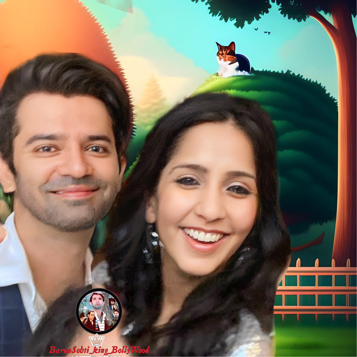 SheroSobti's tweet image. Barmeen 🌺🫶
#BarunSobti
@BarunSobtiSays 
@Pashmean