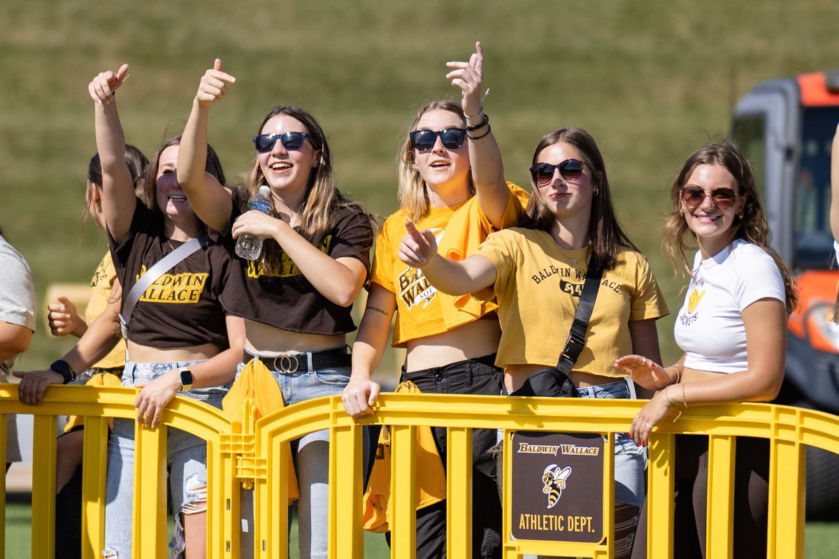 Baldwin Wallace Athletics tweet media