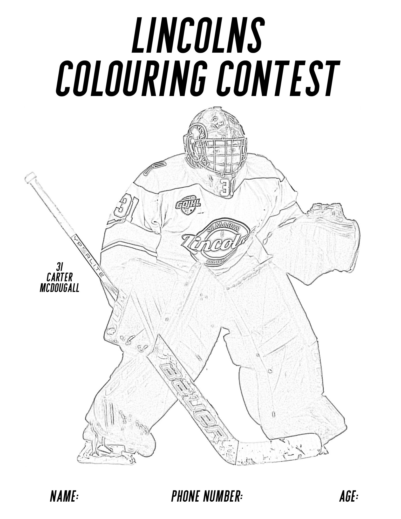 Minnesota Wild Logo Coloring Page