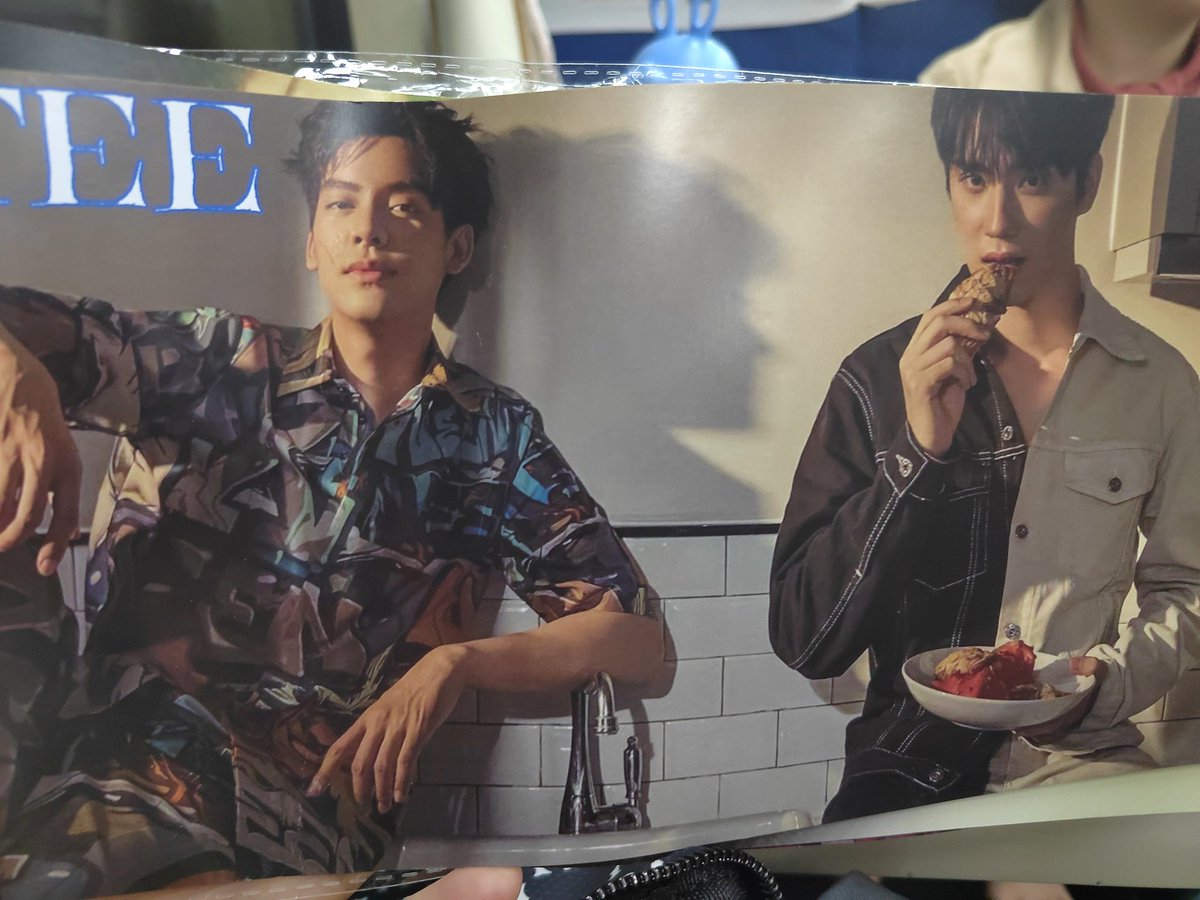 VickyMa87's tweet photo. ทุกอย่างพร้อมแล้วขาดแค่พวกเธอเลย หวังว่าคราวหน้าจะได้เจอกันจริงๆนะค。满心欢喜唯独缺你们，期待下次相见😊

#TaeTee
#TaeTeexZhengzhou https://t.co/jiv8AlUN5b