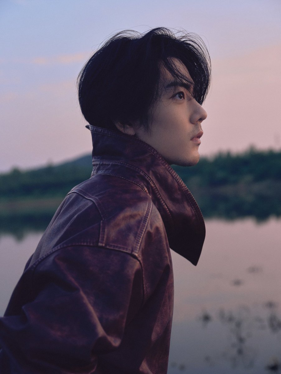 tbh reminds me of miura haruma🥲