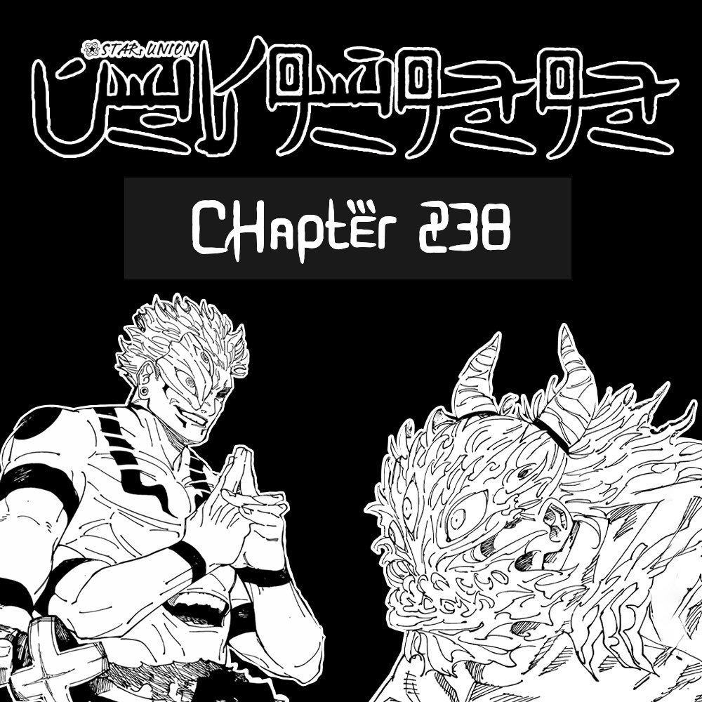 الفصل 238 من مانجا Jujutsu Kaisen

🔗 bit.ly/JJK-238

  @TeamSaber01  🤝 

#سبويلر_جوجوتسو #حرق_جوجوتسو #JJK238