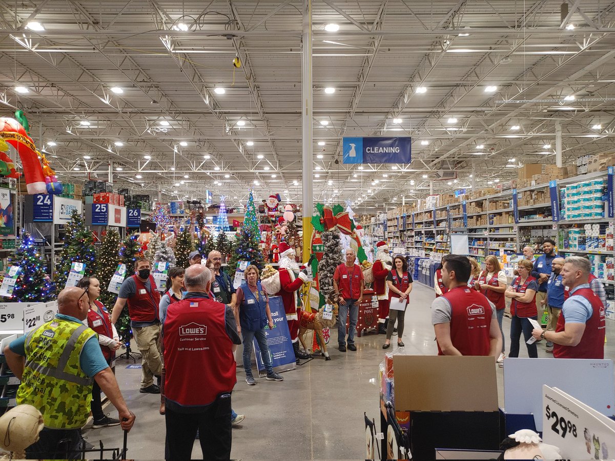 Lowe’s of Hillsborough 1656 tweet media