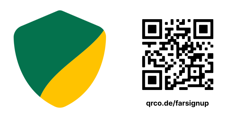 Farcaster is moving to permissionless sign ups next week. 

But the top 2000 <a href="/delegatedotxyz/">Delegate</a> Ethereum addresses are eligible to sign up today.

Scan the QR code below:
