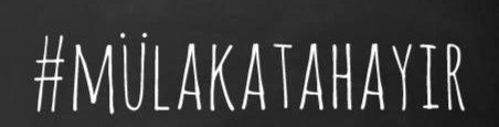 #SözVarMülakatKalksın

Cumhurbaşkanı <a href="/RTErdogan/">Recep Tayyip Erdoğan</a> 'ın sözü çok önemlidir. Devlet başkanının sözünü yok sayarak sistem olmaz.

Bu mülakat o l a m a z❌❌❌❌