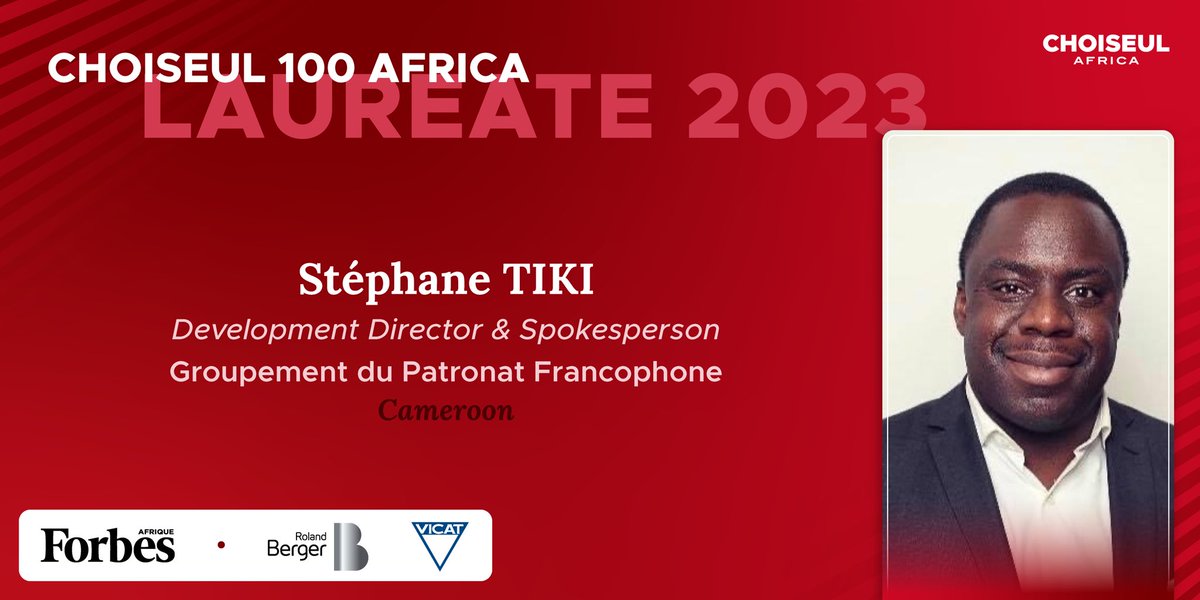 Stéphane Tiki tweet media