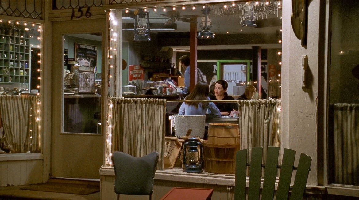 best of rory gilmore tweet media