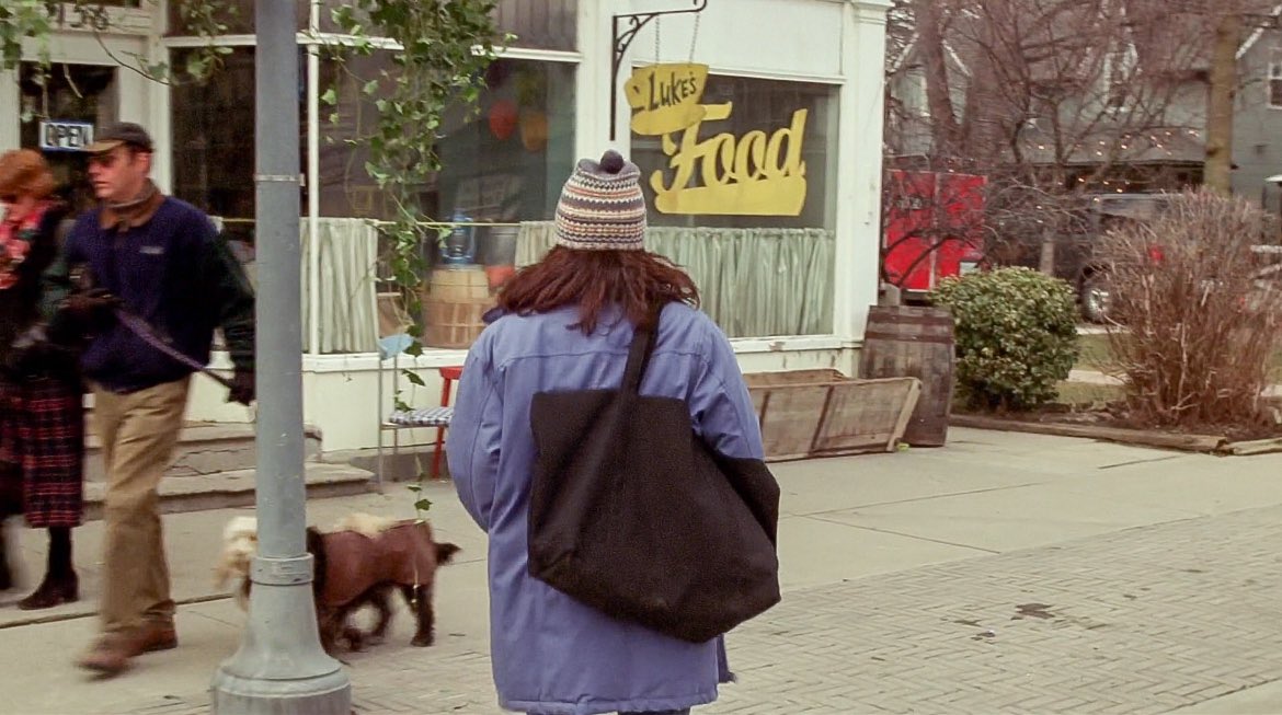 best of rory gilmore tweet media