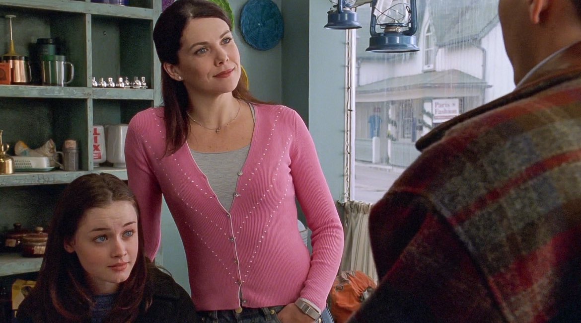best of rory gilmore tweet media