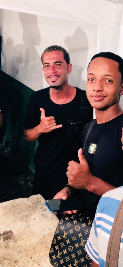 Koe filhote volta mano por favor te amo 😭😭😭