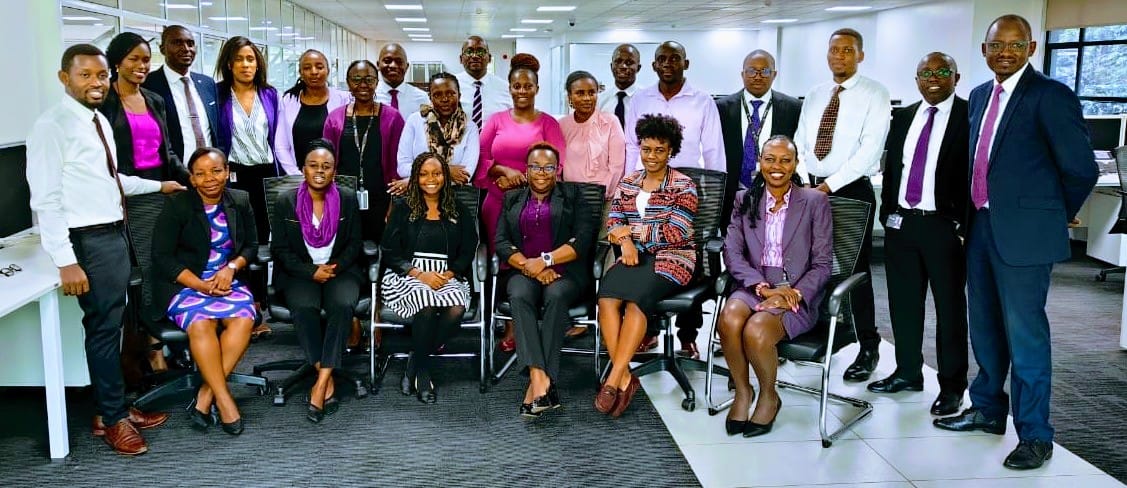 NCBABankKenya's tweet photo. At NCBA, our commitment is crystal clear - to put YOU at the heart of everything we do. We're dedicated to delivering the highest standards of customer service, ensuring your satisfaction at every step. #Goforit #CXWeek2023 #DrivingAgility #ServiceTheNCBAWay https://t.co/nrYKxZBHHp