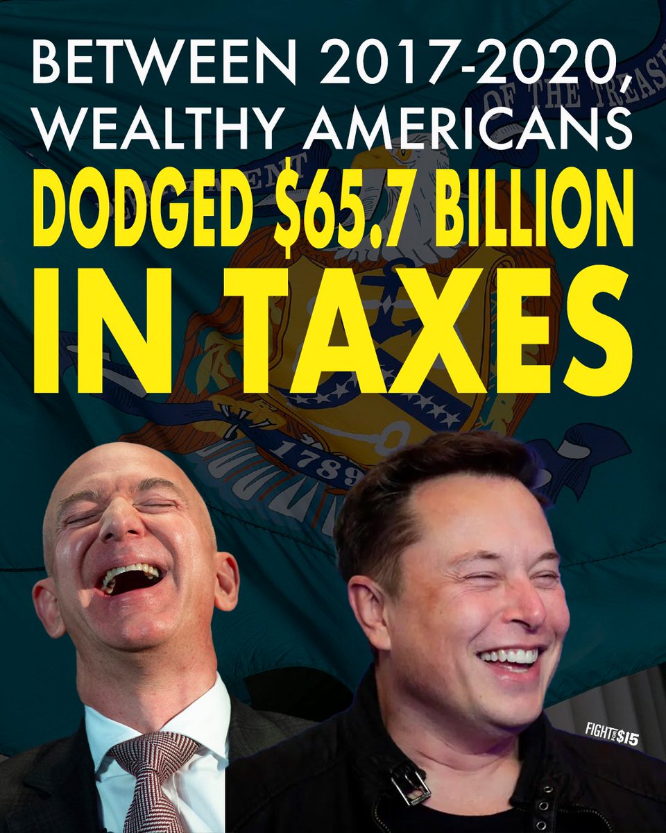 #TaxTheRich bit.ly/46kCP9O