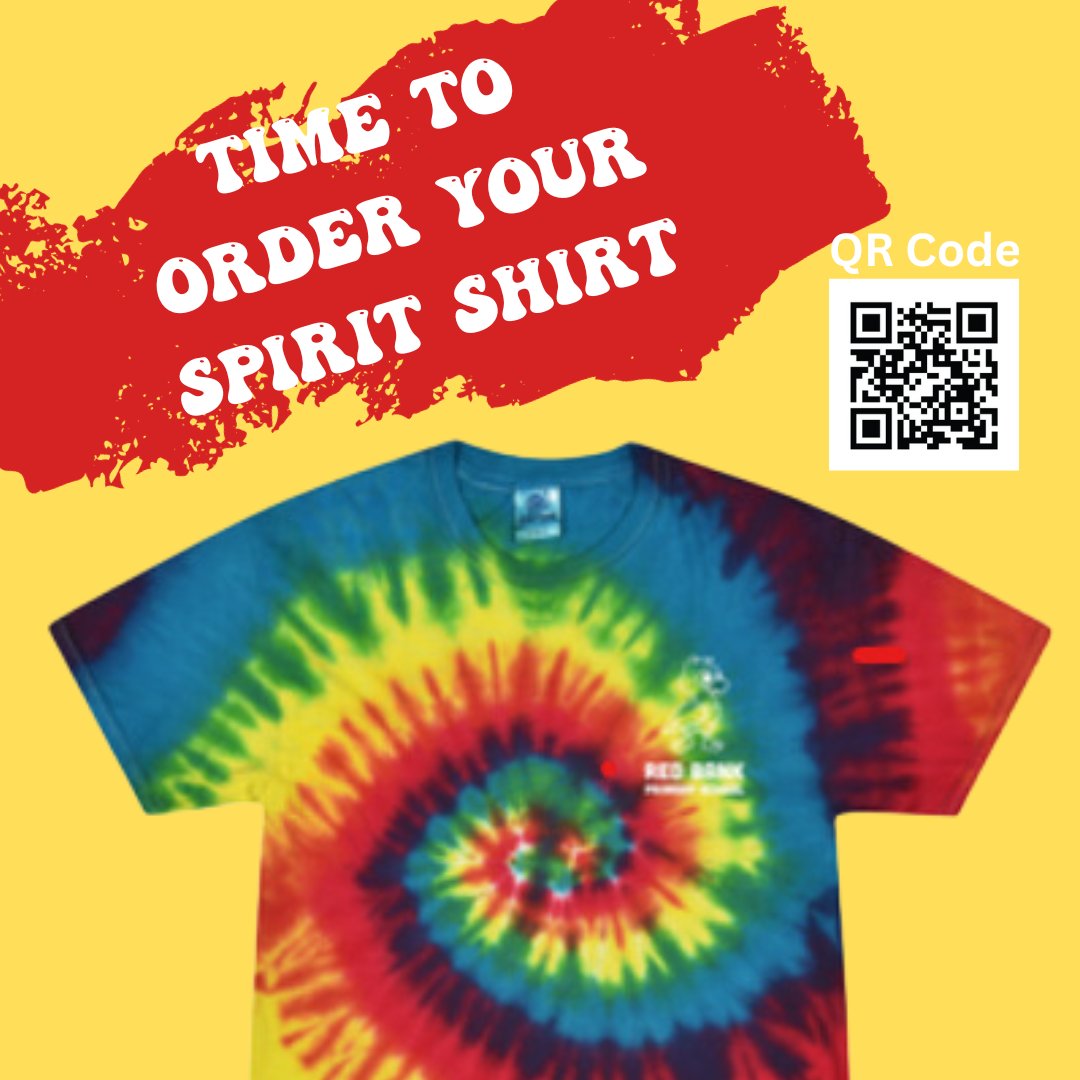 Spirit shirts are available for purchase in our School Store! The store is open until October 11th, 2023
redbankps.itemorder.com/shop/home/
<a href="/rbpsEAGLES/">Red Bank Primary</a> <a href="/DreamBigRB/">Luigi Laugelli</a> <a href="/RedBankSup/">Dr. Jared Rumage</a> <a href="/Mr_Platis/">Mr. Platis</a> <a href="/missalyss714/">Dr. Alyssa May</a> <a href="/pmcollins04/">Paula Collins</a> #RBBisBIA  #schoolspirit #greatthingshappenhere #stormyway