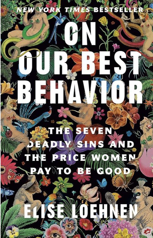 New York Times bestselling author and my old coworker Elise Loehnen on the show talking about how women are socialized to be “good” and set up to fail

🎧 spotify.link/09dOMHyUCDb