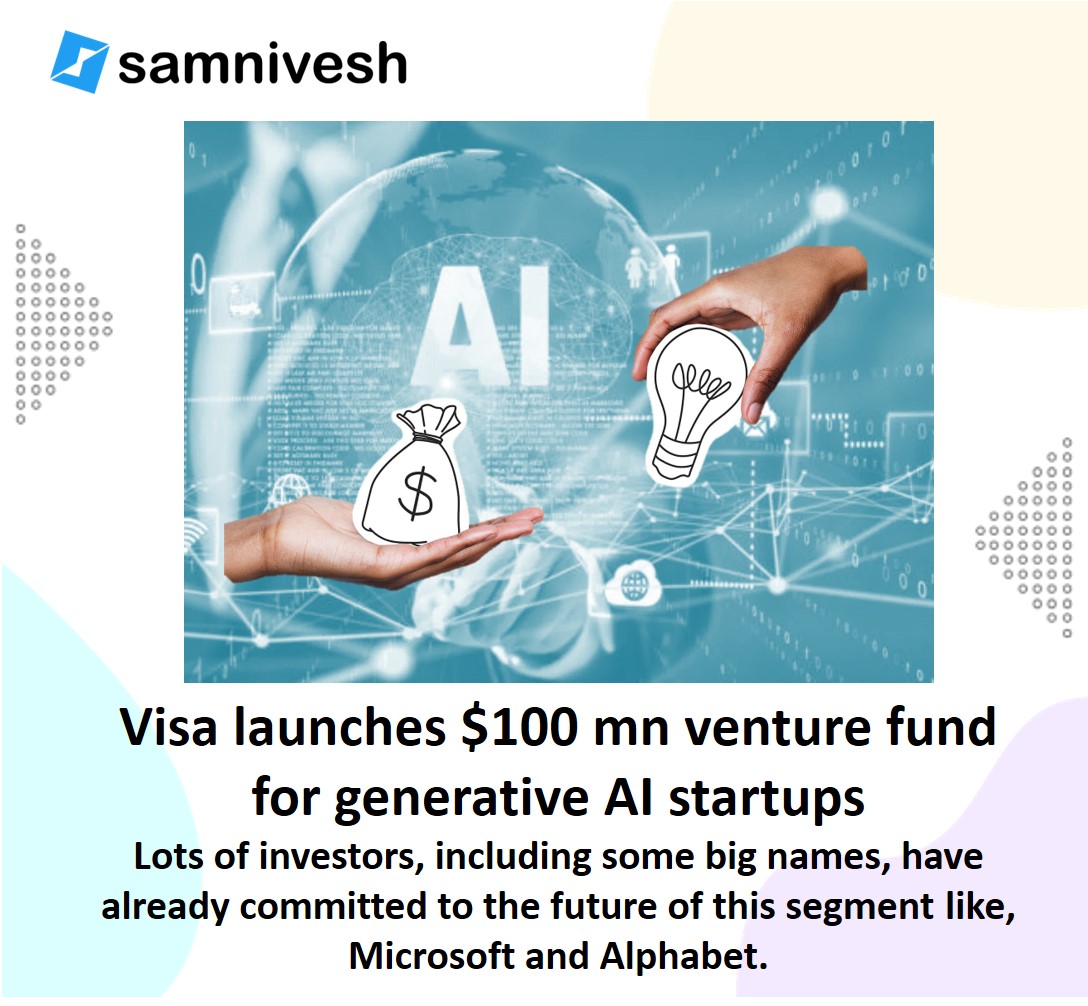 samnivesh's tweet image. #artificialintelligence #generativeai #generativeaistartups #startupfunding #startupbusiness #startupindia #investorcommunity #startupcommunity #samnivesh