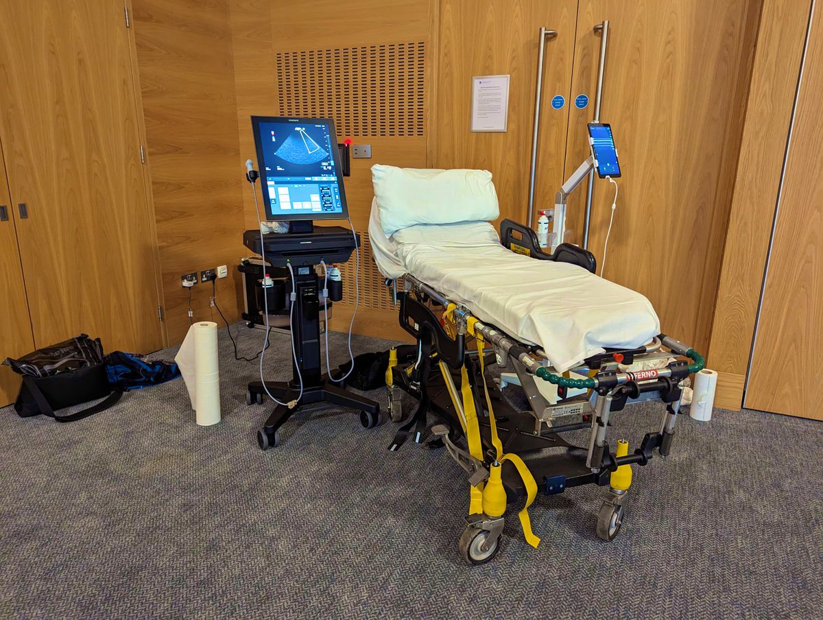 Alphamed Scotland tweet media