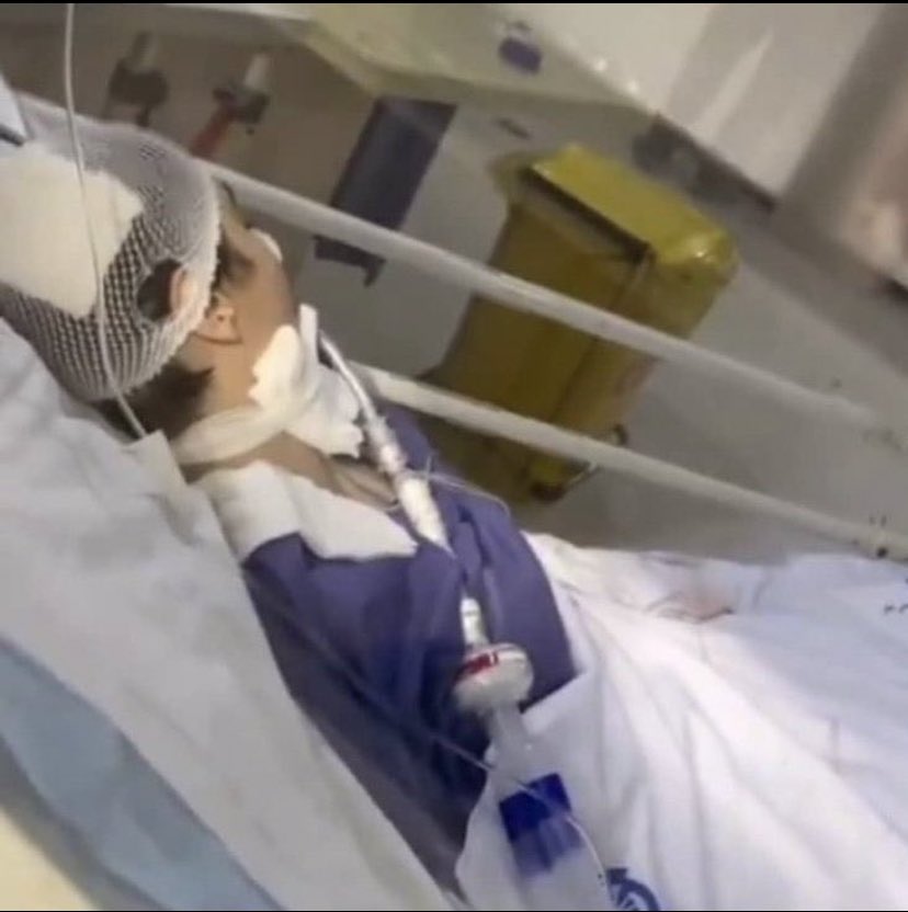 Chelsea Hart ۴۰۳۰ tweet media