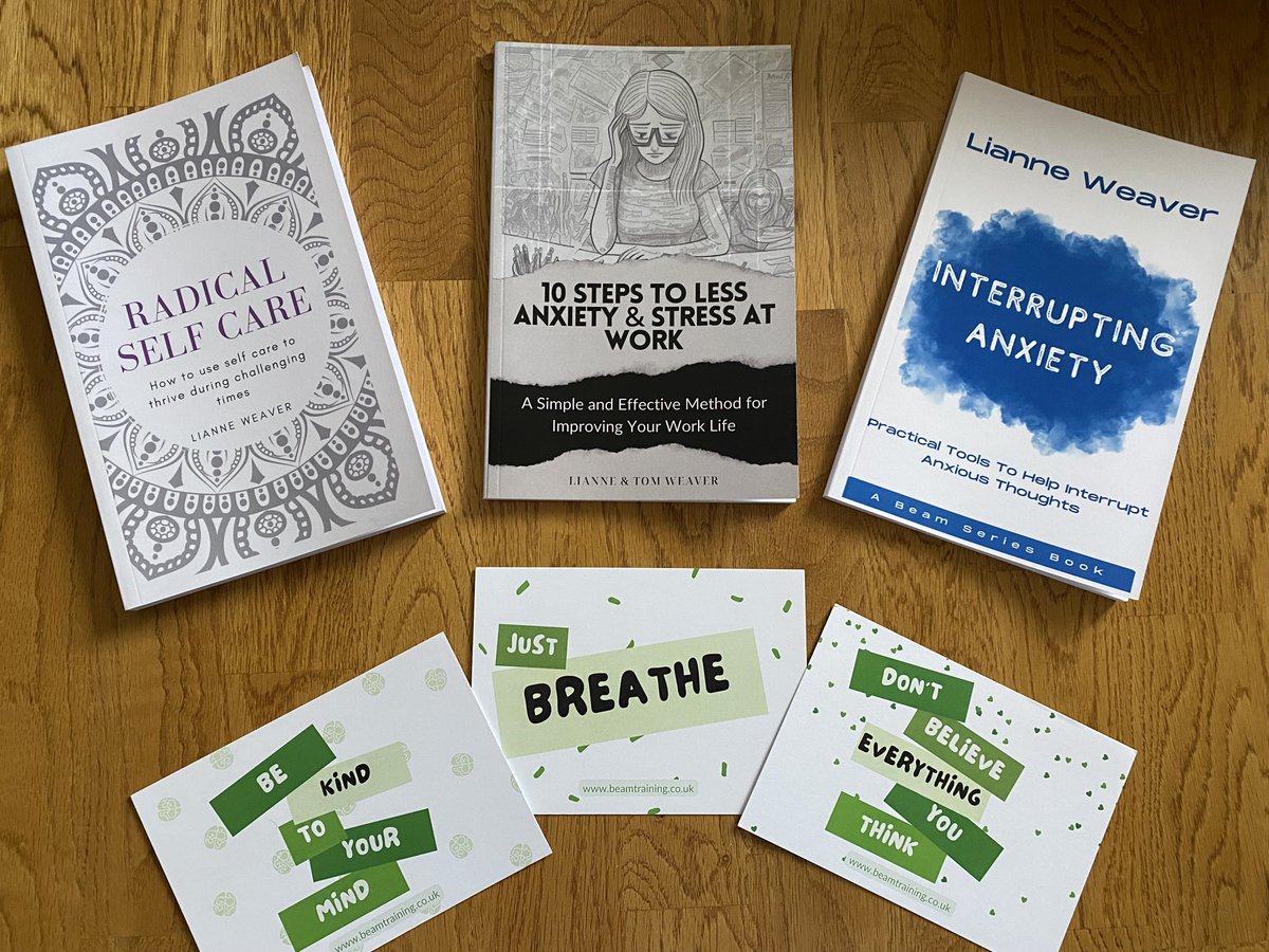 FSBSouthWales's tweet photo. Fantastic to read the new books from @LianneBeam and @tomwbeam at Beam Development &amp; Training. Super helpful for anyone in business! 

And some great tips for all of us, in business or not! https://t.co/PGFKEo3s68