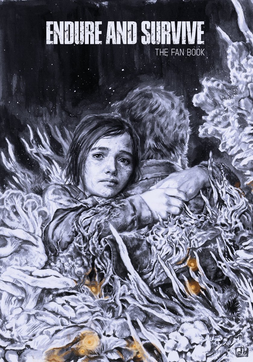 KaoticSnake's tweet photo. Mark your calendars : 11.10.2023 👀

More pictures of the books, of the content from the pages, more details on the size/dimension, close-up..

A brand-new look at the books and their content 🥲🌿

#EndureAndSurvive #TLOU #TheLastofUs https://t.co/KMZS3kifyX