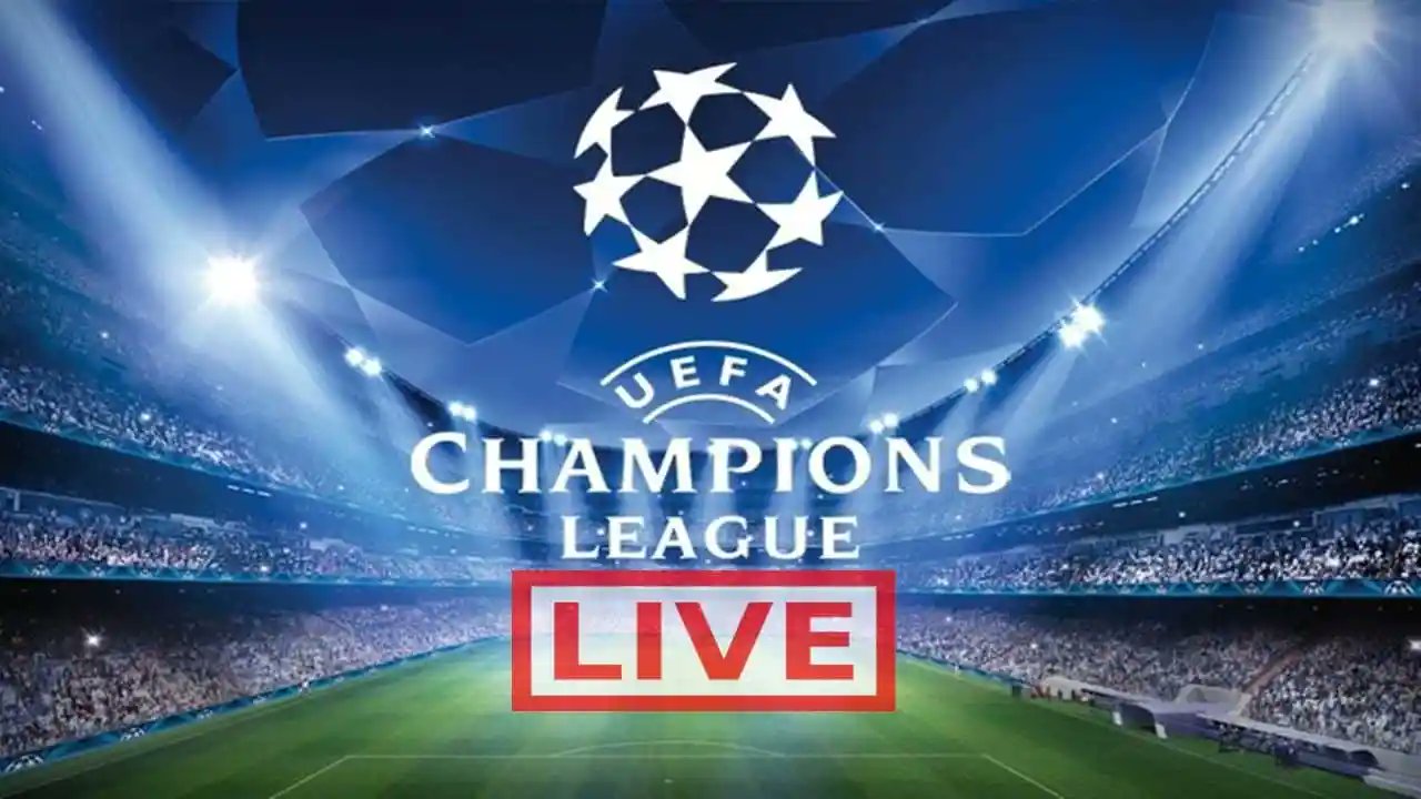 Ucl free live streaming hotsell