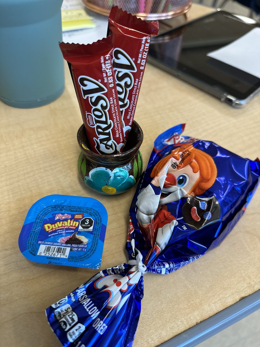 Hispanic Heritage month done right!

Thank you Ms.Navarrete !!!!!