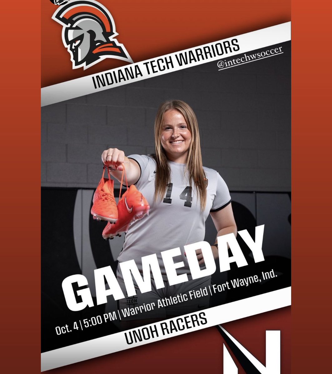 Indiana Tech Women’s Soccer (@intechwsoccer) on Twitter photo 