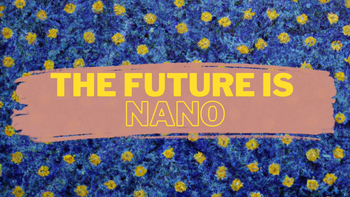 Amyruizestrada's tweet photo. Nanoparticles are dominating the 2023 #NobelPrize! We have lipid nanoparticles for mRNA delivery in the Physiology and Medicine category, and beautiful quantum dots with tuneable optical properties in Chemistry. https://t.co/RwoxCKi4ST