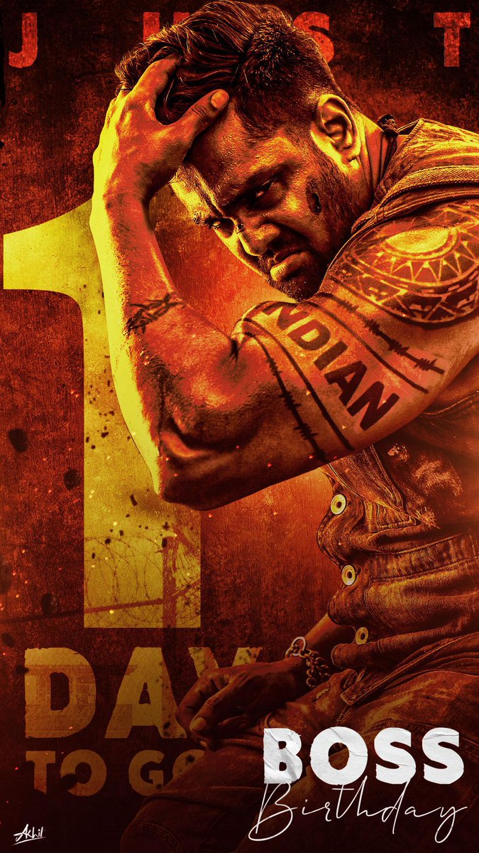 DhruvaThemes's tweet photo. VIP's Get ready to a Grand #DSBoss Feast 🥳💫

Can't Wait Just ☝️ day Left 😍 

#AdvanceHBDDSBoss | #DhruvaSarja | #DSBoss 
@DhruvaSarja 👑 https://t.co/7gYqspk0Sh