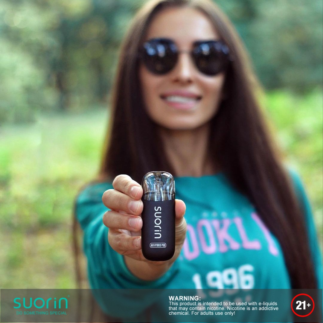 Suorinofficial1's tweet photo. Hi Suorin Fams,
Which product will vape on your vacation? 😉😉😉
Warnings: This product is only for adults.
#suorin #suorinairhybridpod #vape #vaperbali #vapergate #vapereview https://t.co/rGaSQxMDSy