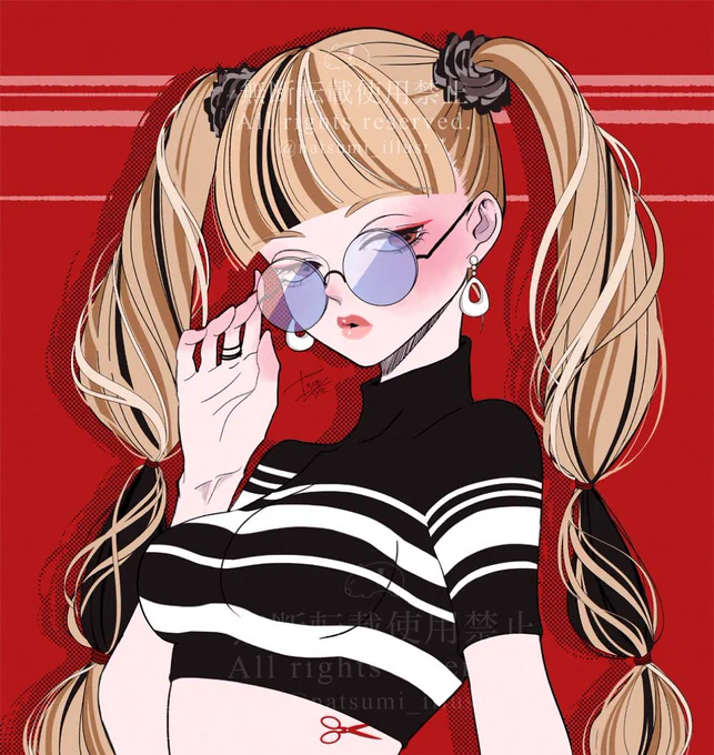 #再掲したらフォロワーが増えるらしい  ん?