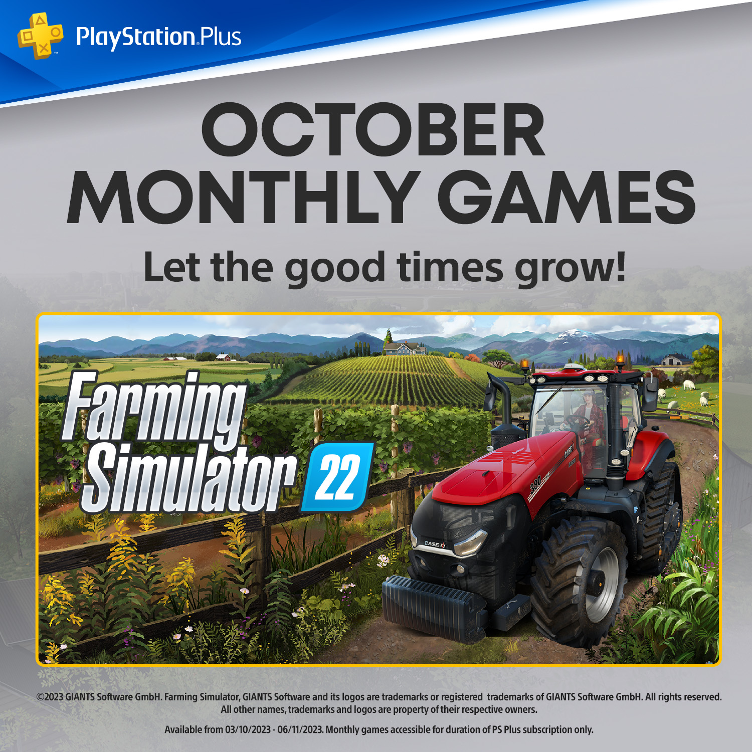 Let the Good Times Grow with Farming Simulator 22 - Xbox Wire