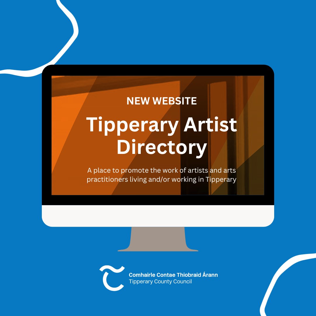 Tipperary Arts Office tweet media