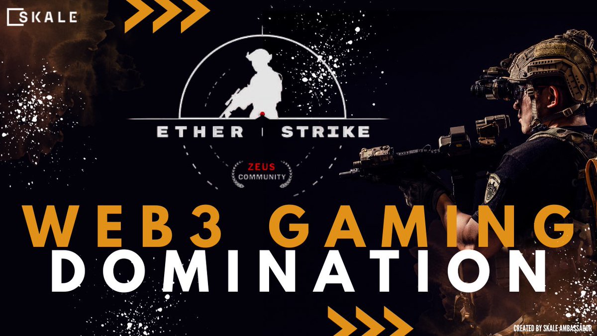 FilipinoSKALE's tweet photo. Don't miss your chance to experience gaming like never before. Join the @FPS_EtherStrike community and let the battles begin! 🔫💣🚁 

Ready to dive in? Check out the game here: https://t.co/bZOJHjF9EX

#EtherStrike #SKALEVerse #web3gaming @SkaleNetwork https://t.co/X2xhLLmJPe