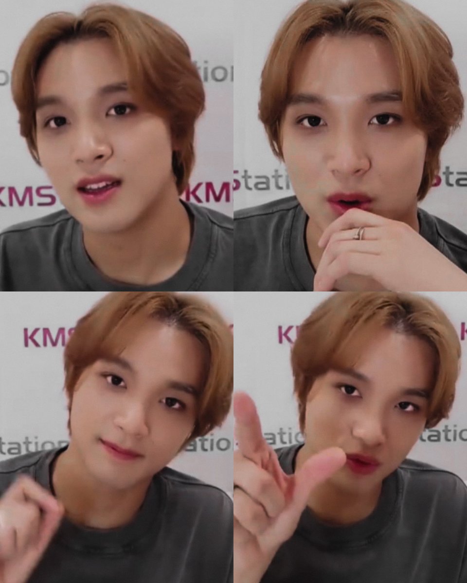 handsome haechan <3