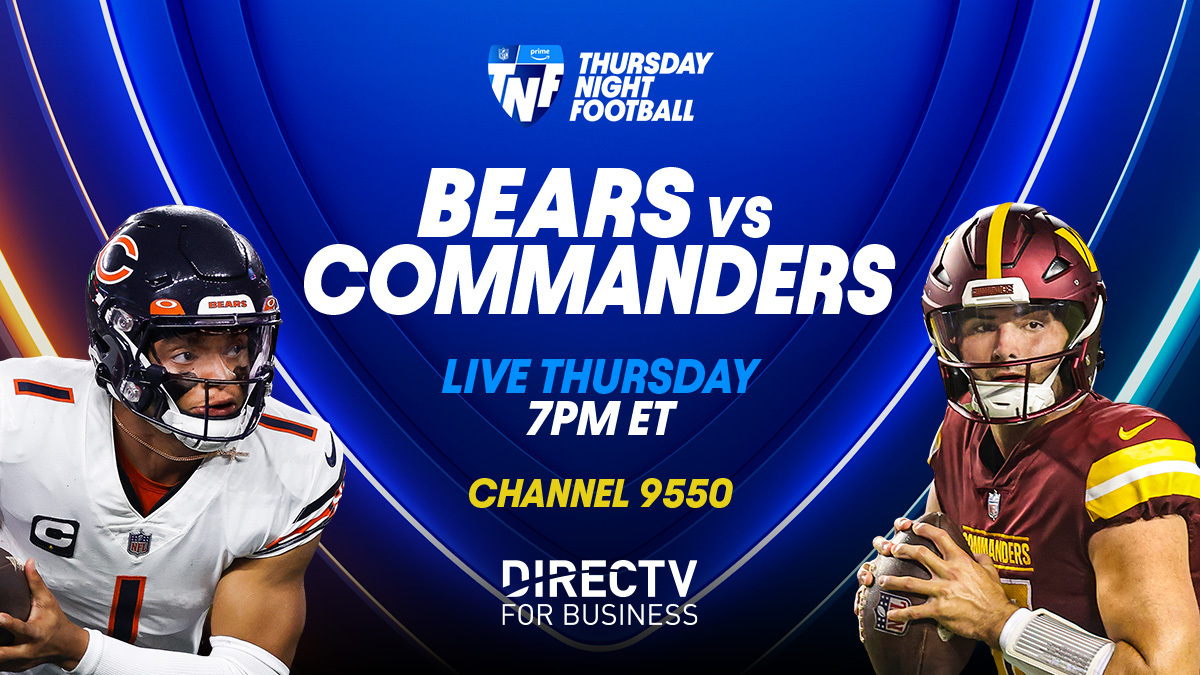 partners with DirecTV to bring Thursday Night Football to