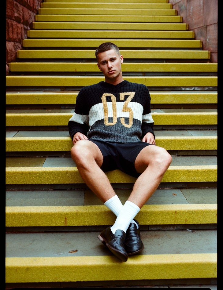 NemesisMCR's tweet image. Book update for Christian Smith ☁️

Bookings: bookings@nemesismodels.co.uk

#fashionmodel #bookupdate #modelling