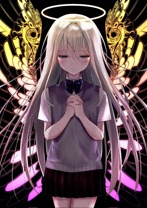 #天使の日なのでルミティア上げる #天使の日