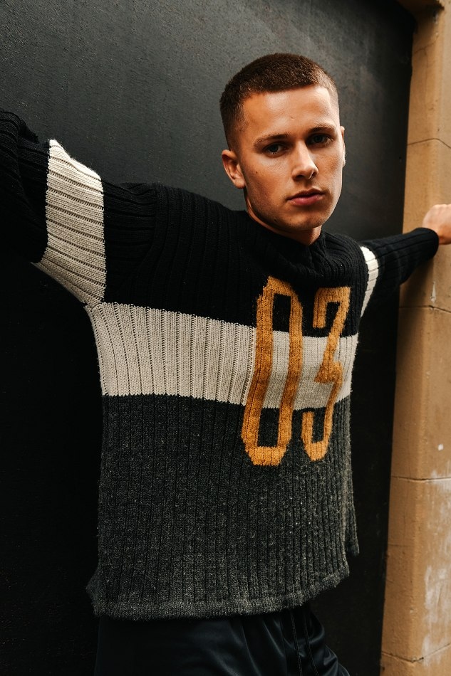 NemesisMCR's tweet image. Book update for Christian Smith ☁️

Bookings: bookings@nemesismodels.co.uk

#fashionmodel #bookupdate #modelling