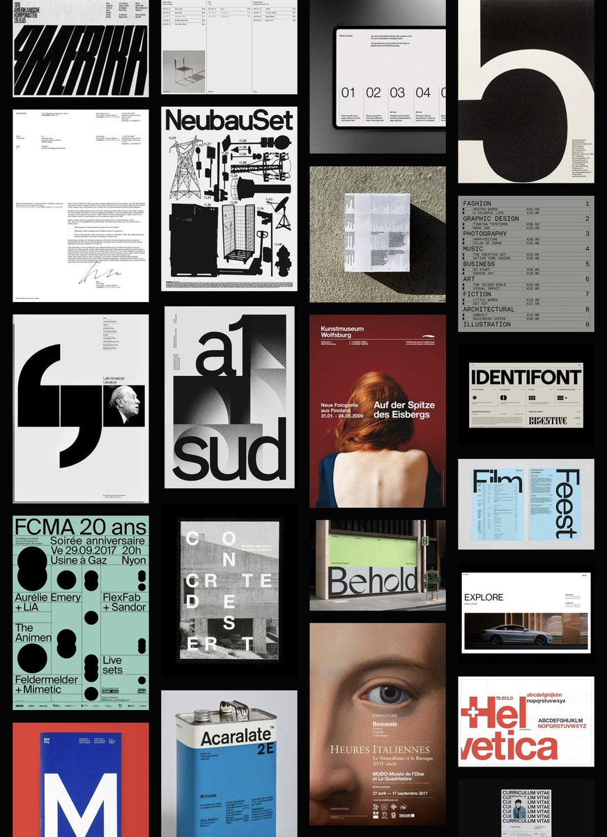 fattahzuni's tweet image. Swiss design inspiration // inspirasee .030