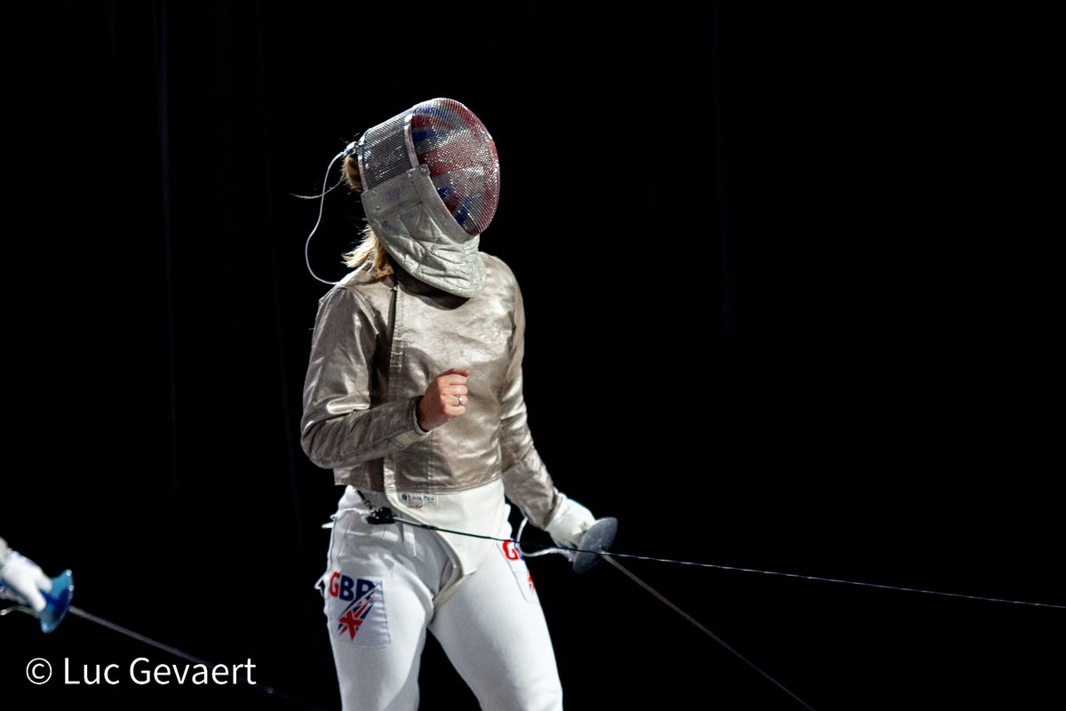 British Fencing tweet media