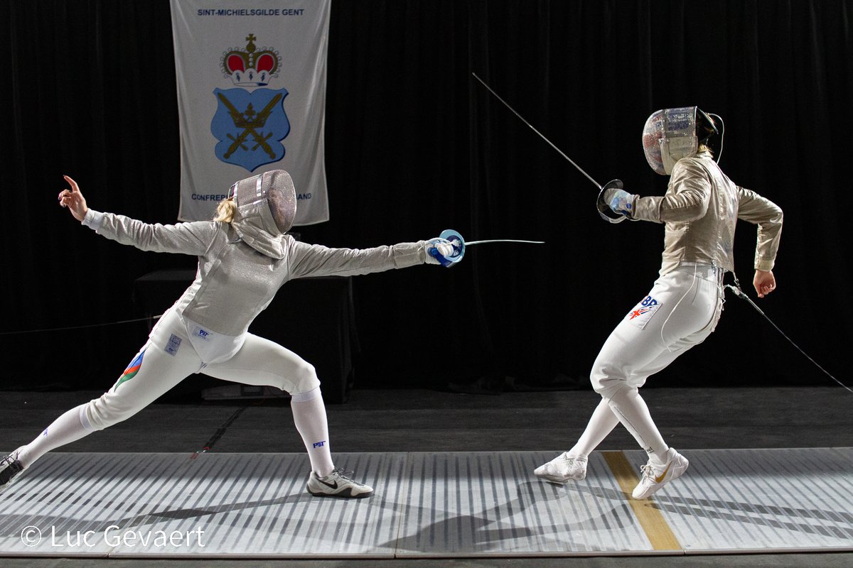 British Fencing tweet media