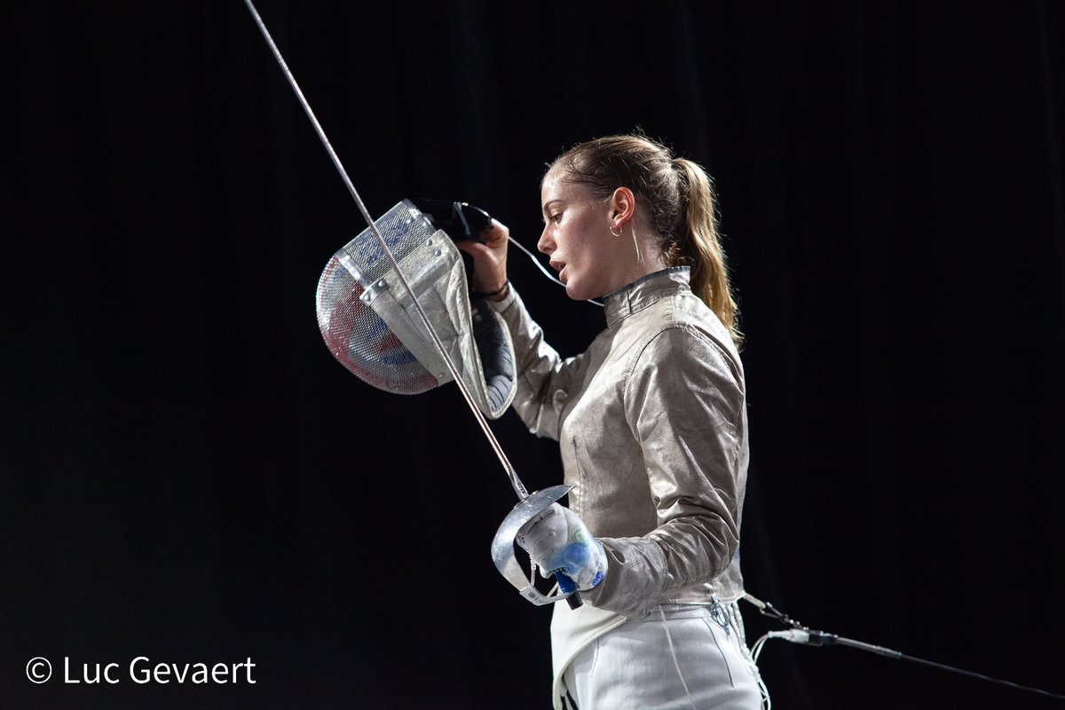 British Fencing tweet media