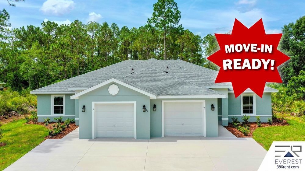 🚨 RENTAL! LIKE NEW 3/2/1 TOWNHOUSE IN BEAUTIFUL SEMINOLE WOODS OF PALM COAST, FL
386rent.com/palm-coast-hom…

#palmcoast  #rentalproperty #propertyinvestment #propertyforsale #propertyforrent #propertymanagement #propertymanager #386rent #PalmCoastPropertyManagement #EverestRealty