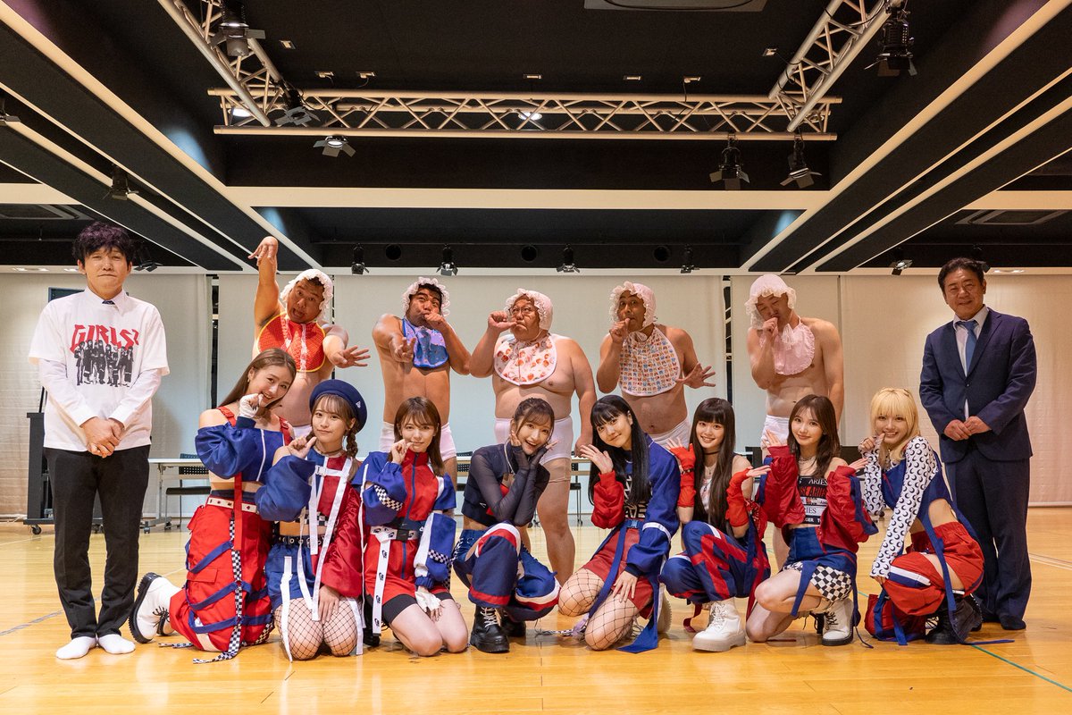 EXILETHESECOND_'s tweet photo. ／
LDH創立20周年特別企画
#有吉の壁 × LDHコラボ決定✨
＼

LDH アーティストも多数参戦し
壁芸人とネタ披露🔥
───────────
 一般人の壁を越えろ‼️
おもしろ芸能事務所の人選手権💫
───────────

10月11日(水)19:00〜放送📺
ぜひご覧ください！

#有吉の壁
#LDHで有吉の壁 https://t.co/5dlpGlY0dy